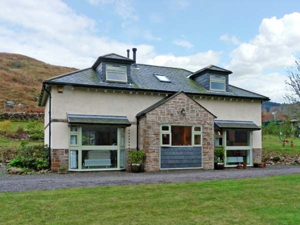 Kilmartin holiday cottage