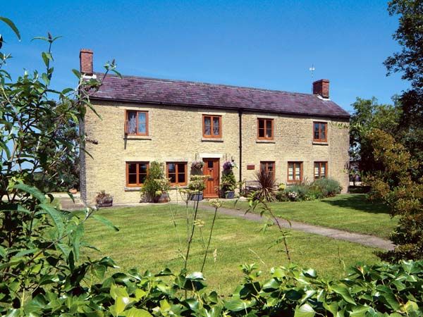 Hook holiday cottage