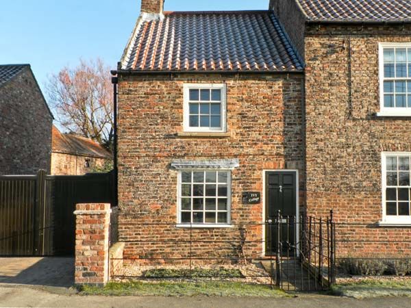 Leavening holiday cottage