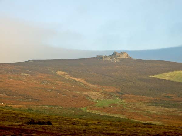 Trefor holiday cottage