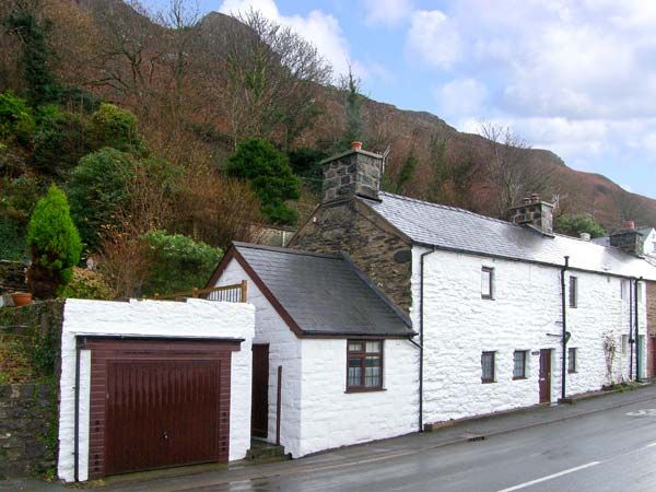Barmouth holiday cottage