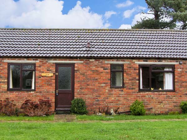 Greetham holiday cottage