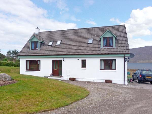 Aultbea holiday cottage