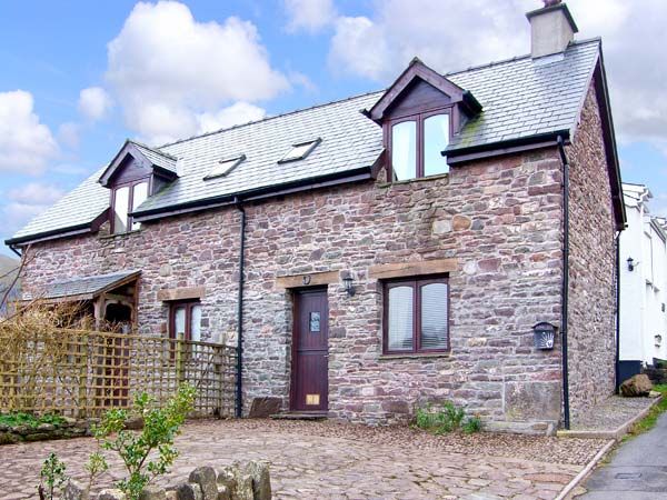 Brecon holiday cottage