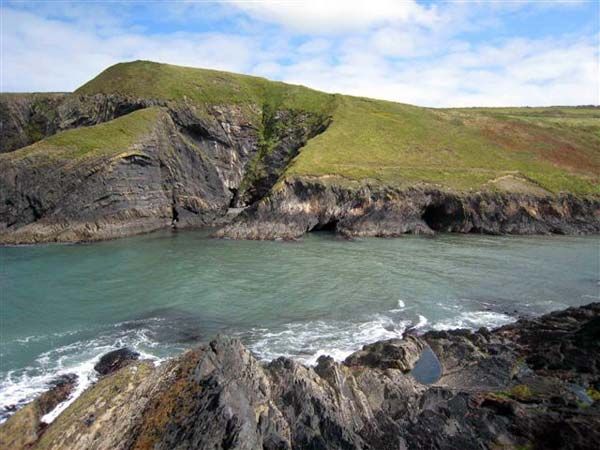 Nevern holiday cottage
