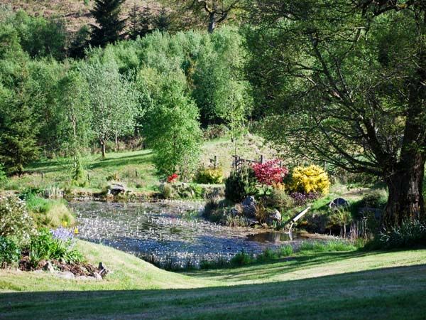 Rhayader holiday cottage