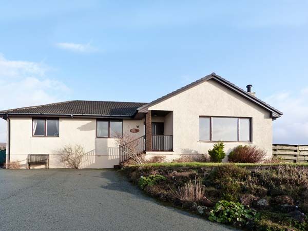 Raasay holiday cottage