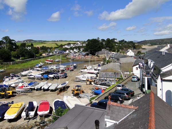 Llanengan holiday cottage