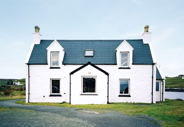 Staffin holiday cottage