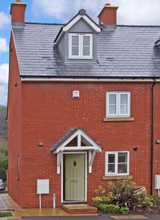 Box holiday cottage