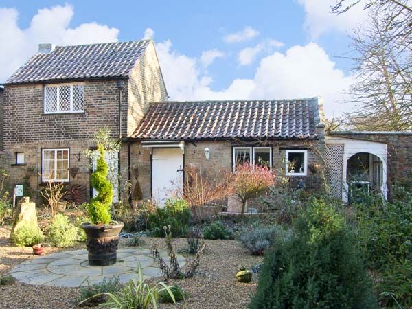 Greatford holiday cottage