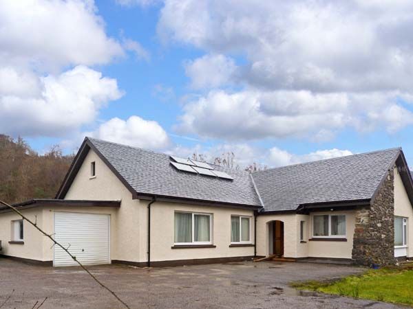Ballachulish holiday cottage