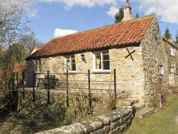 Lastingham holiday cottage