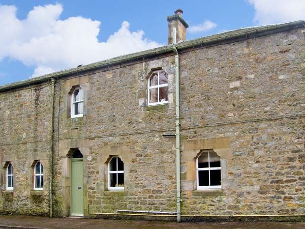 holiday let Bellingham Reiver's Rest