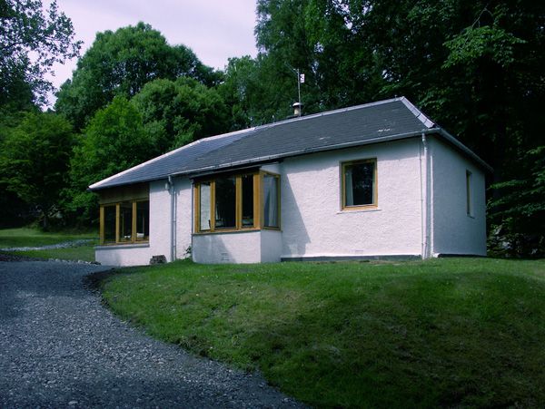 Kincraig holiday cottage