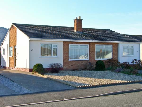 Abergele holiday cottage