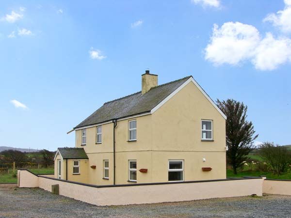 Aberdaron holiday cottage