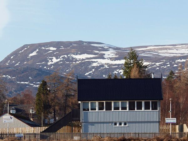 Kingussie holiday cottage
