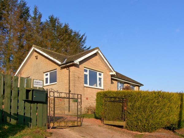 Holystone holiday cottage