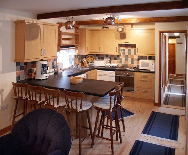 Edgcumbe holiday cottage