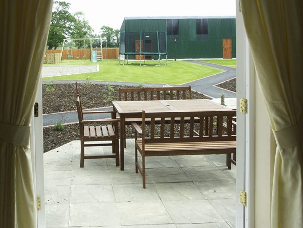 Broxton holiday cottage