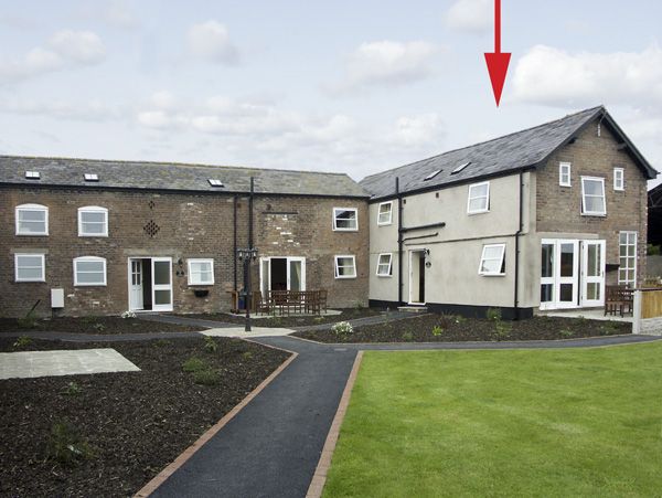 Broxton holiday cottage