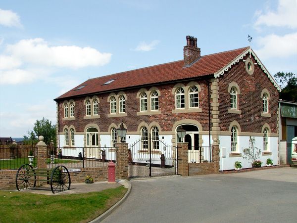 Skinningrove holiday cottage