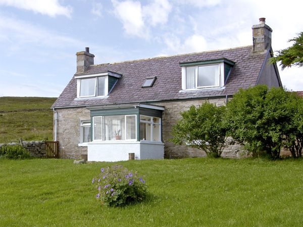 Bettyhill holiday cottage