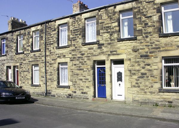 Amble holiday cottage