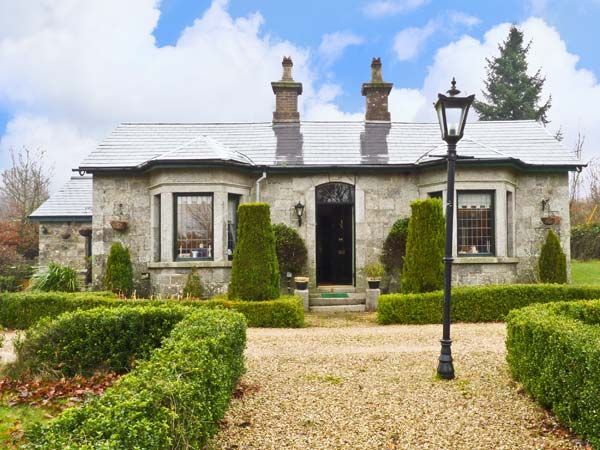 holiday let Kiltegan, County Wicklow Oak Lodge