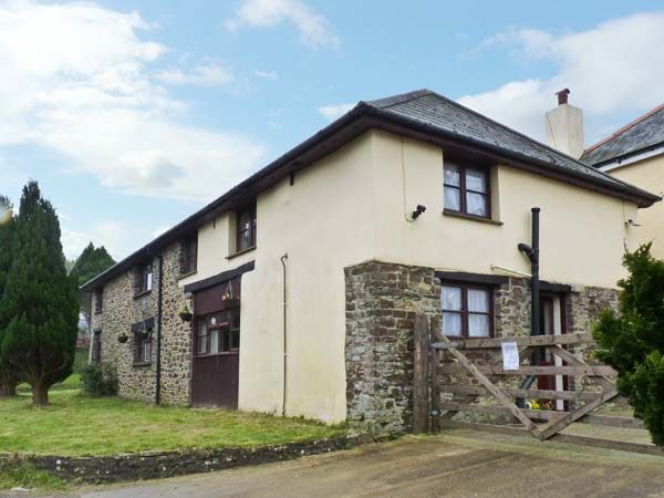 Exmoor Cottage, Umberleigh, Devon