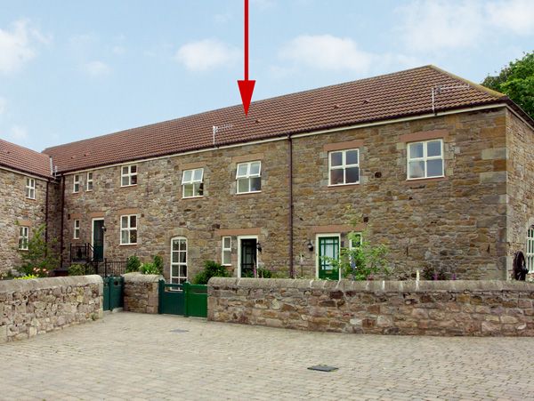 Kirknewton holiday cottage