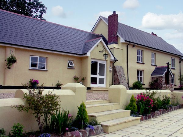 Exbourne holiday cottage
