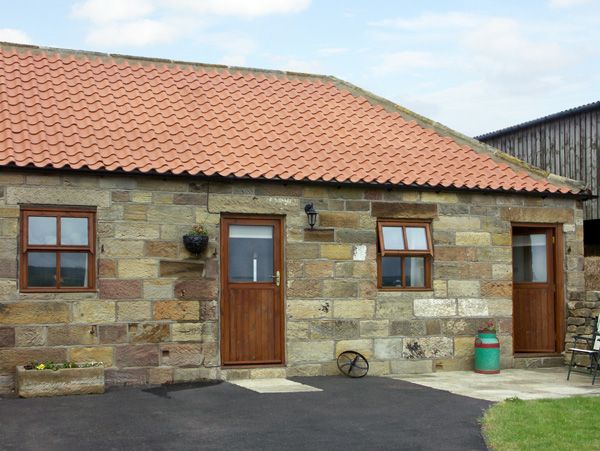 Dunsley holiday cottage