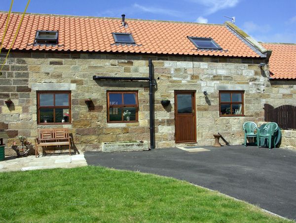 Dunsley holiday cottage