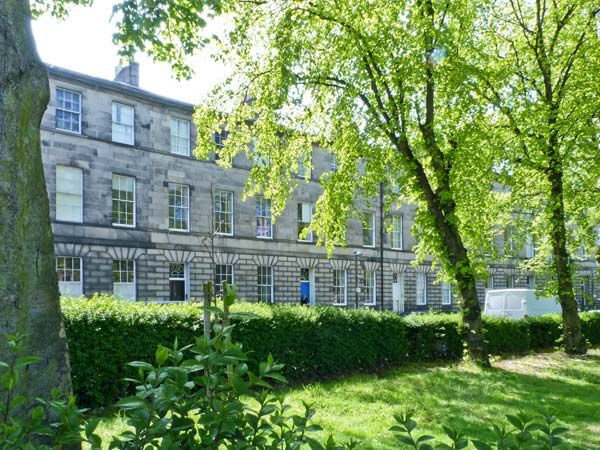 holiday let Edinburgh 5 Bellevue Crescent