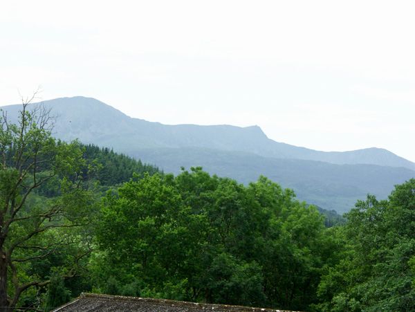Brithdir holiday cottage