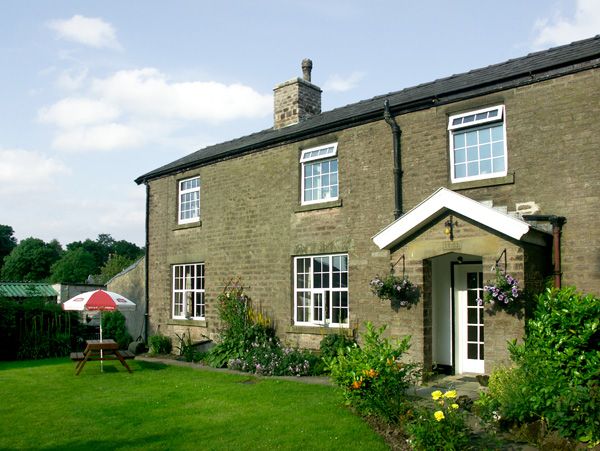 Kerridge holiday cottage