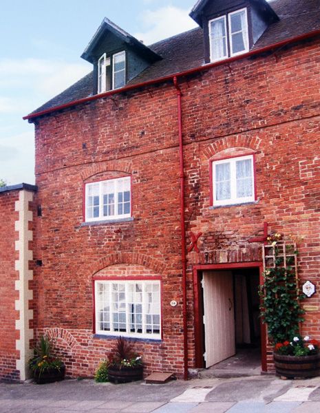 Ludlow holiday cottage