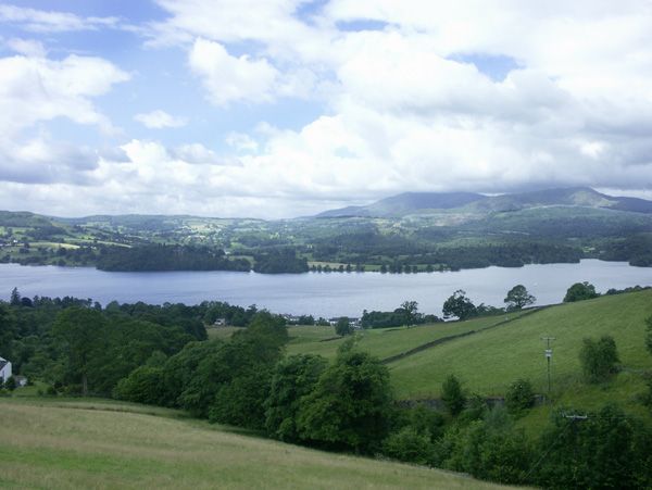 Troutbeck holiday cottage