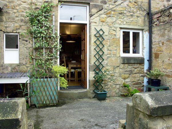 Alnwick holiday cottage