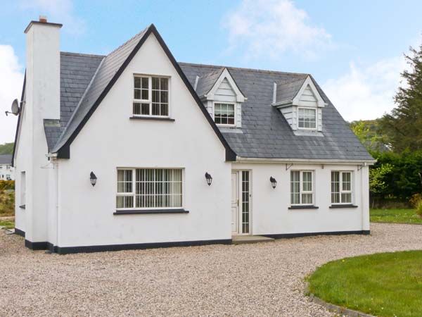 holiday let Bruckless Willow Lodge