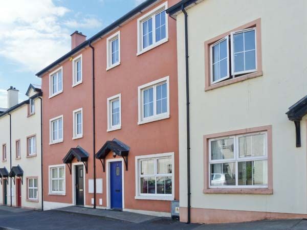 holiday let Mountcharles, County Donegal 4 Cannon Court