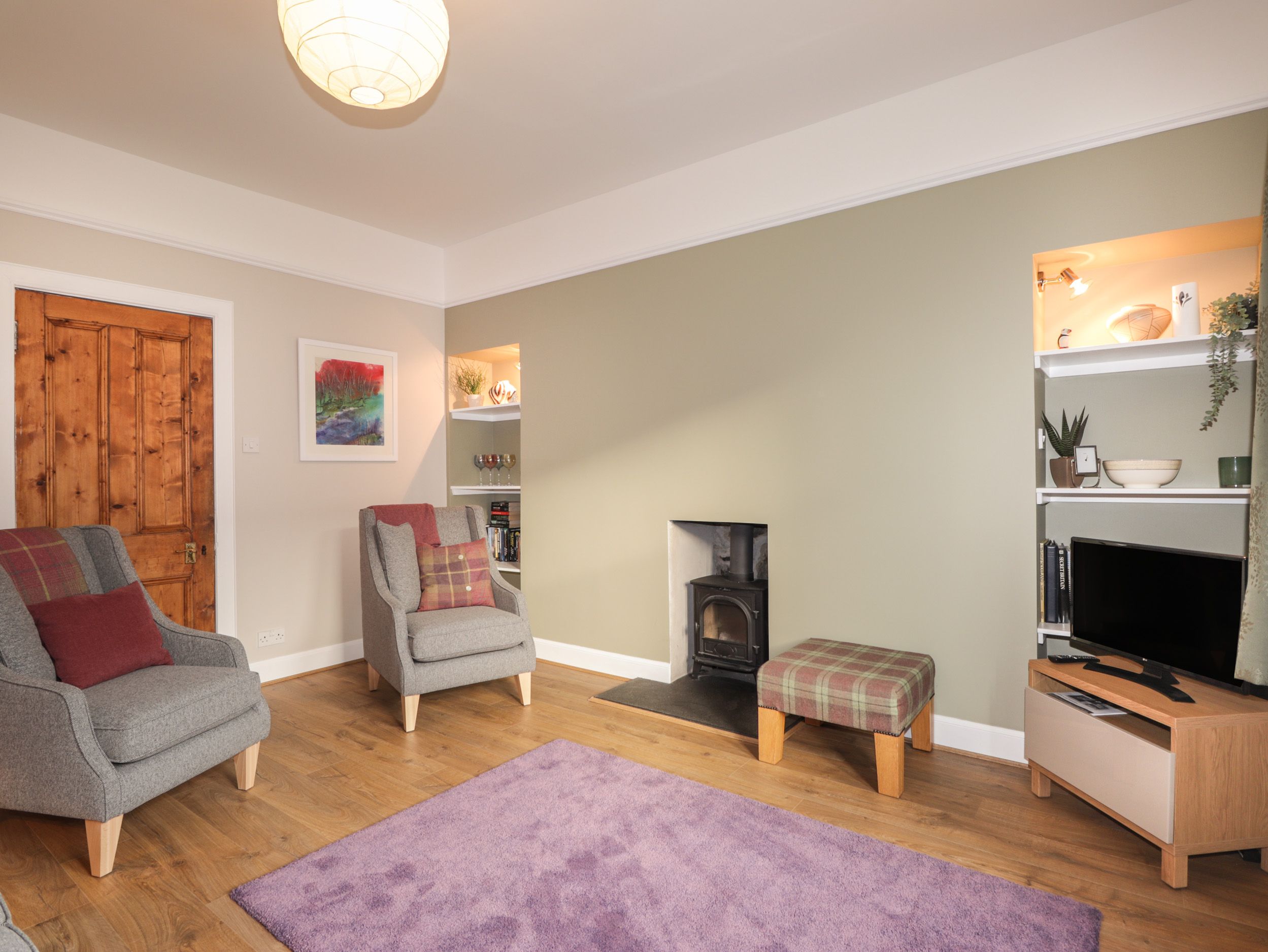 Kincraig holiday cottage