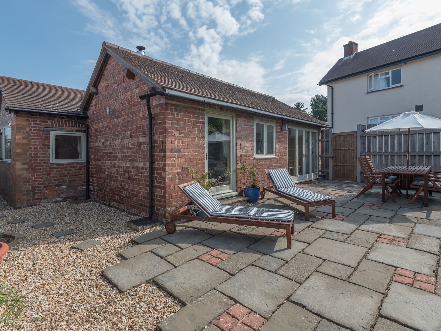 Cressage holiday cottage