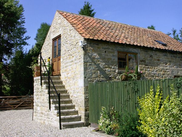 Lastingham holiday cottage