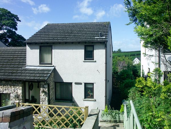 Milnthorpe holiday cottage