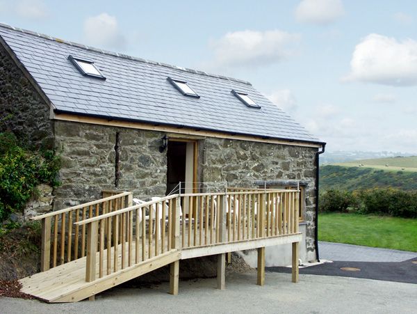 Llanengan holiday cottage