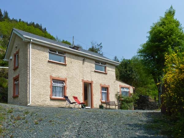 holiday let Laragh, County Wicklow Glendalough Brook