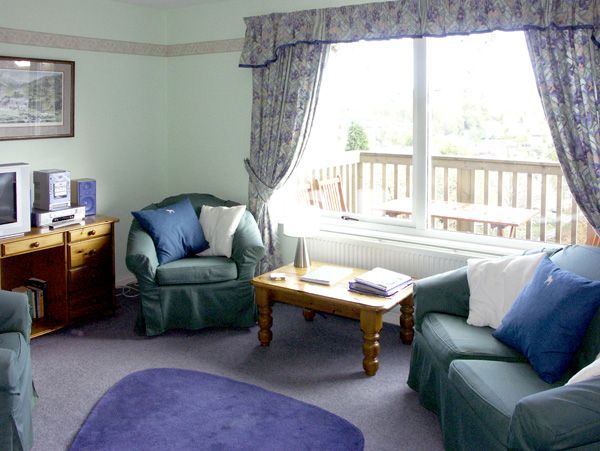 Ashkirk holiday cottage